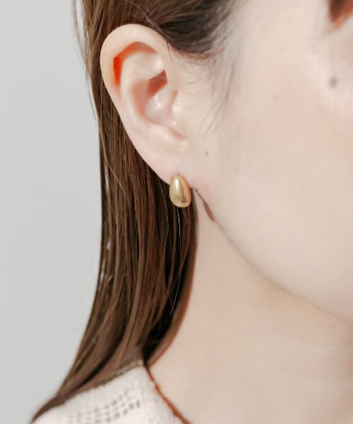 セール】 ステンレスドロップピアス （ピアス・イヤリング