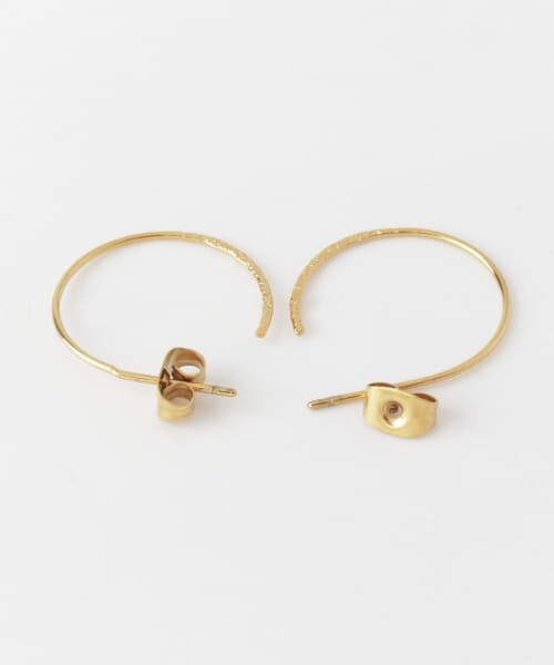 Kaya様♡14kgf 14kgfピアス】金木犀の花束 | iichi 日々の暮らしを心地よくする