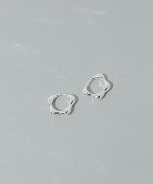 ＊＊SMELLY / スメリー ピアス・イヤリング | ニュアンスモチーフピアス（SLV）