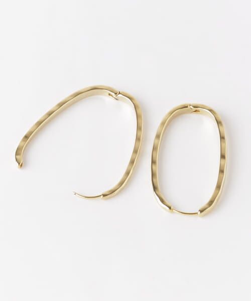 ☆KUREBA☆ バングル&フープピアス オーダー フープ ピアス
