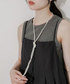 パールラリエット