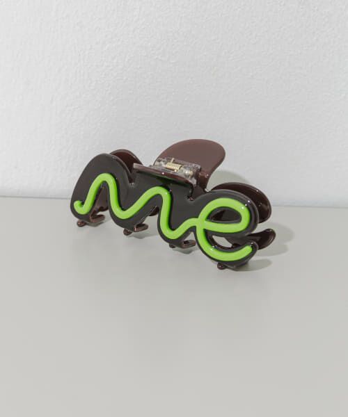 ＊＊SMELLY / スメリー カチューシャ・カチューム・その他 | バイカラーロゴバンス（BR/GR）