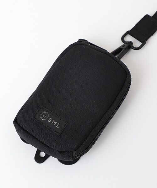 SML / エスエムエル モバイルケース | COLOR-N　PRACTICAL MOBILE PHONE POUCH | 詳細2