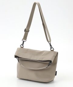 SLIGHTLY　2WAY SHOULDER BAG