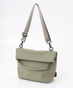 SLIGHTLY　2WAY SHOULDER BAG