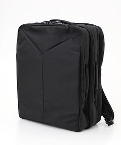 DIEGO EXTENDED 3-LAYER BACKPACK