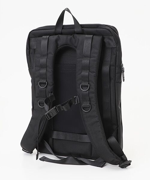 SML / エスエムエル リュック・バックパック | DIEGO EXTENDED 3-LAYER BACKPACK | 詳細13