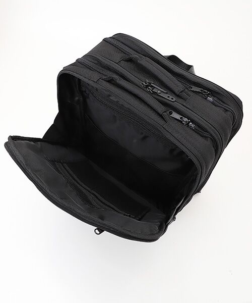 SML / エスエムエル リュック・バックパック | DIEGO EXTENDED 3-LAYER BACKPACK | 詳細4
