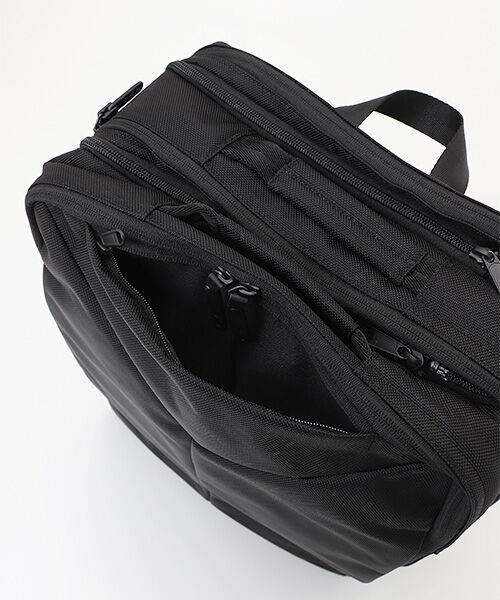 SML / エスエムエル リュック・バックパック | DIEGO EXTENDED 3-LAYER BACKPACK | 詳細7