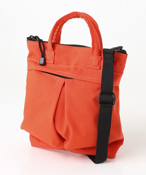 SML / エスエムエル トートバッグ | COLOR-N　HELMET BAG SS | 詳細1