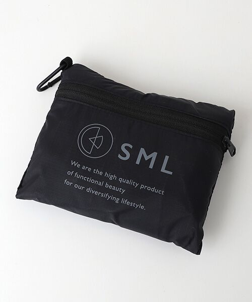 SML / エスエムエル トートバッグ | VMR　PACKABLE 2WAY TOTE | 詳細6