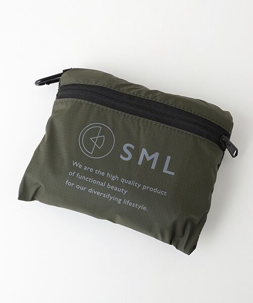 SML / エスエムエル トートバッグ | VMR　PACKABLE 2WAY TOTE | 詳細8