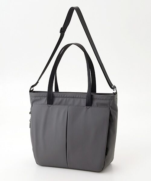 SML / エスエムエル トートバッグ | THIERRY　MULTIFUNCTIONAL 2WAY TOTE | 詳細7
