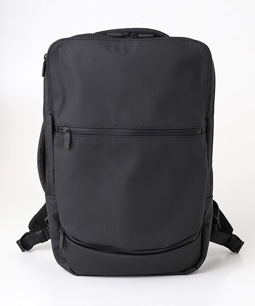 SML / エスエムエル リュック・バックパック | THIERRY　2WAY BUSINESS RUCKSACK | 詳細1