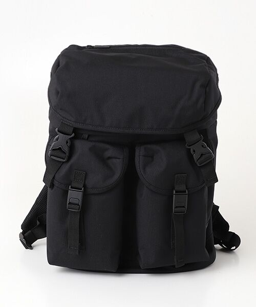 SML / エスエムエル リュック・バックパック | LIONEL FLAP CONTINENTAL BACKPACK L | 詳細1