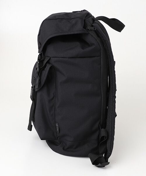 SML / エスエムエル リュック・バックパック | LIONEL FLAP CONTINENTAL BACKPACK L | 詳細2