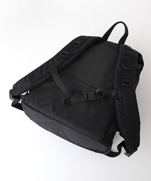 SML / エスエムエル リュック・バックパック | LIONEL FLAP CONTINENTAL BACKPACK L | 詳細3