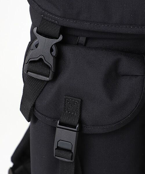 SML / エスエムエル リュック・バックパック | LIONEL FLAP CONTINENTAL BACKPACK L | 詳細6