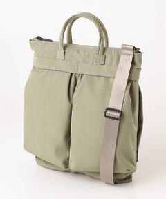 SML / エスエムエル トートバッグ | 【旧モデル】SLIGHTLY　SOFT HELMET BAG