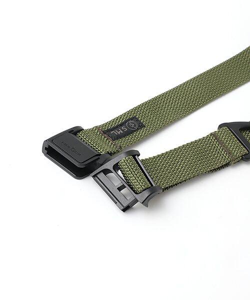 SML / エスエムエル ベルト・サスペンダー | PP BELT QUICK OPERATION TECH BELT S | 詳細2