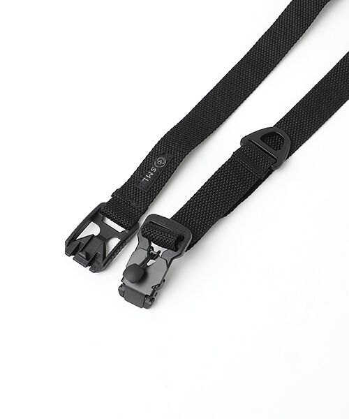 SML QUICK OPERATION TECH BELT T BLACK