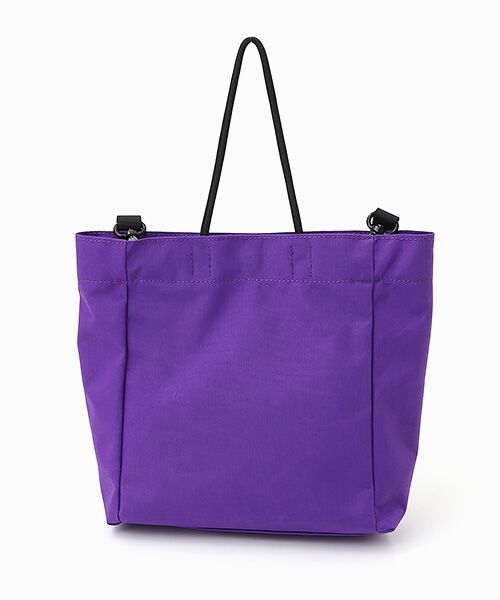 SML / エスエムエル トートバッグ | COLOR-N SQUARE TOTE BAG S | 詳細3