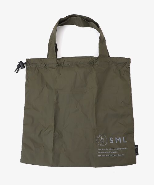 SML / エスエムエル トートバッグ | VMR PACKABLE TOTE | 詳細6