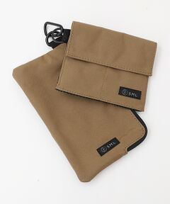 US CORDURA MULTI NECK WALLET