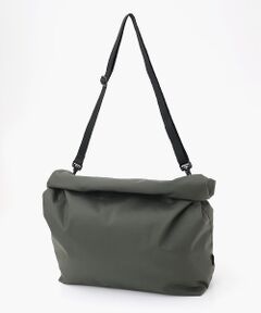 SML / エスエムエル ショルダーバッグ | LIONEL ROLL TOP SHOULDER BAG L