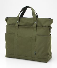 SML / エスエムエル トートバッグ | KYLIAN DEFORMATION TOTEBAG L