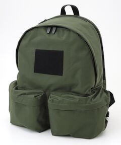 LIONEL DOUBLE POCKET DAYPACK L