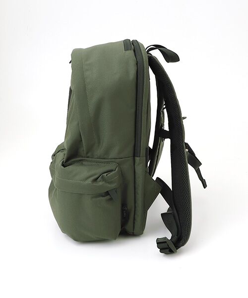 SML / エスエムエル リュック・バックパック | LIONEL DOUBLE POCKET DAYPACK M | 詳細2