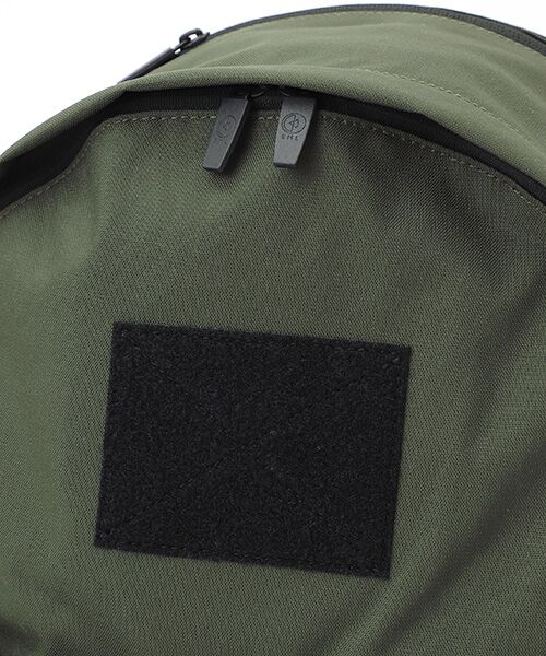 SML / エスエムエル リュック・バックパック | LIONEL DOUBLE POCKET DAYPACK M | 詳細7