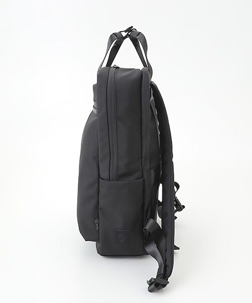 SML / エスエムエル リュック・バックパック | EALING USEFUL FUNCTION BACKPACK | 詳細2