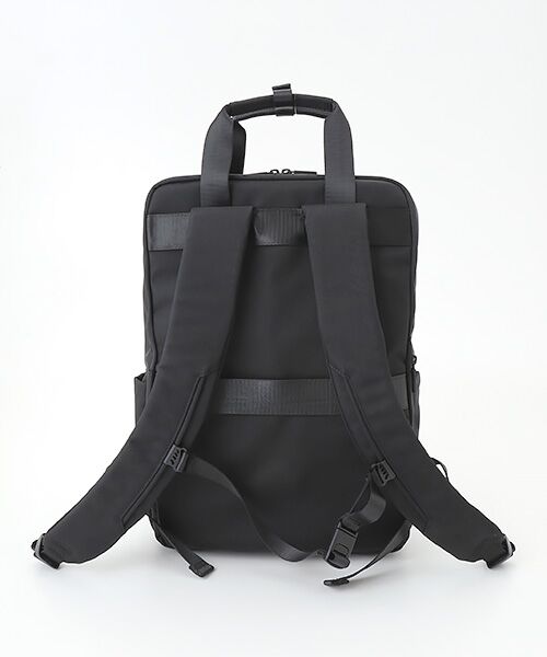 SML / エスエムエル リュック・バックパック | EALING USEFUL FUNCTION BACKPACK | 詳細4