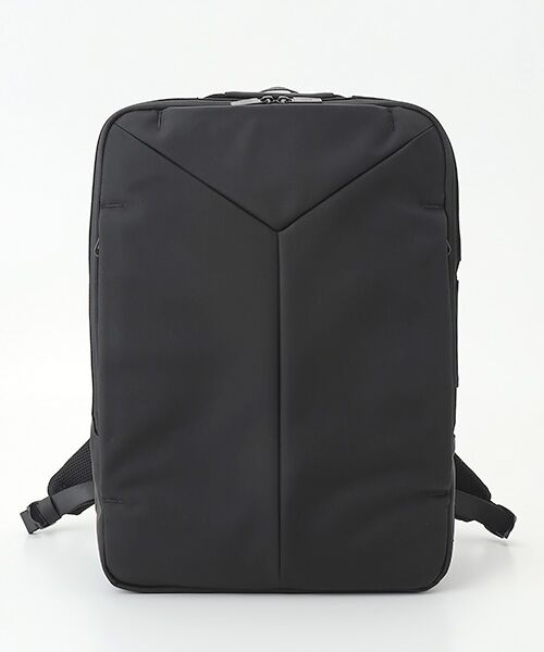 SML / エスエムエル リュック・バックパック | EALING EXTENDED 3-LAYER BACKPACK | 詳細1