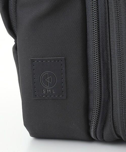 SML / エスエムエル リュック・バックパック | EALING EXTENDED 3-LAYER BACKPACK | 詳細10