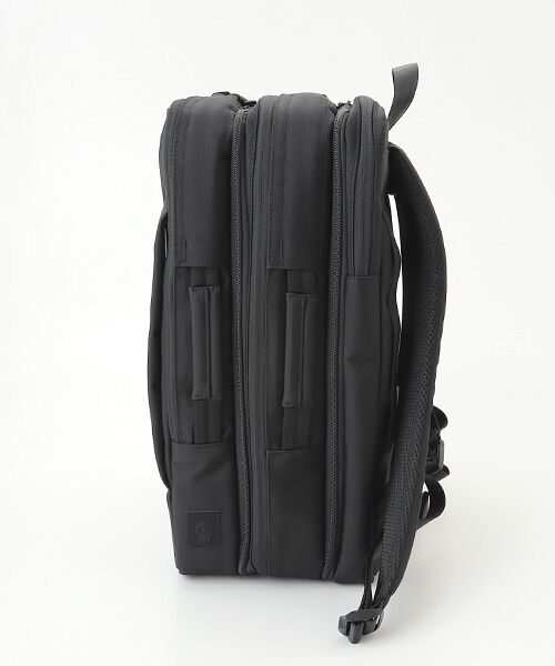 SML / エスエムエル リュック・バックパック | EALING EXTENDED 3-LAYER BACKPACK | 詳細2