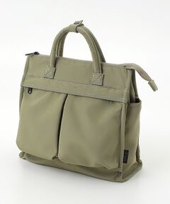 SLIGHTLY　2WAY HELMET TOTE