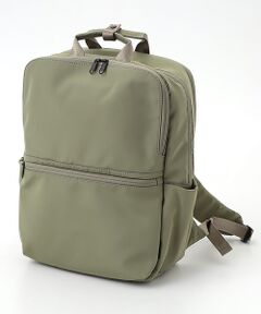 SLIGHTLY　RECTANGLE RUCKSACK