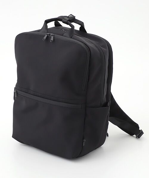 SML / エスエムエル リュック・バックパック | SLIGHTLY　RECTANGLE RUCKSACK | 詳細1