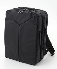 DIEGO EXTENDED 3-LAYER BACKPACK