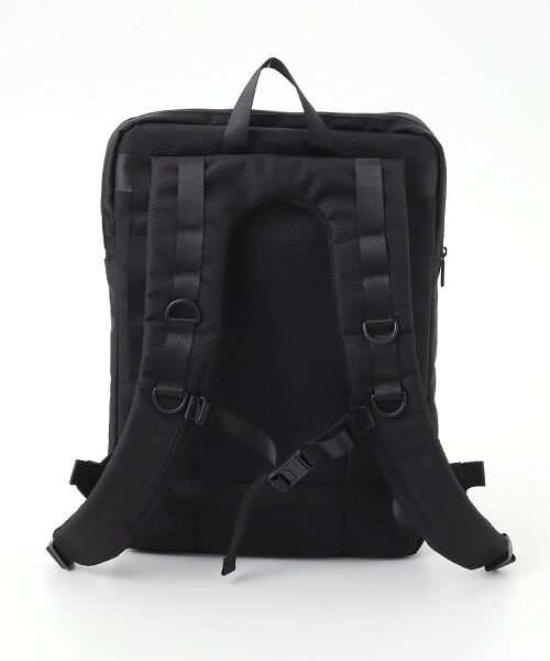 SML / エスエムエル リュック・バックパック | DIEGO EXTENDED 3-LAYER BACKPACK | 詳細12