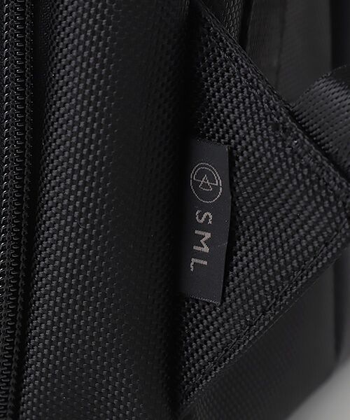 SML / エスエムエル リュック・バックパック | DIEGO EXTENDED 3-LAYER BACKPACK | 詳細15