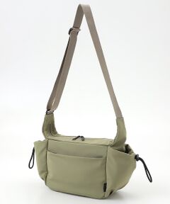 SML / エスエムエル ショルダーバッグ | SLIGHTLY　SIDE POCKET SHOULDER BAG