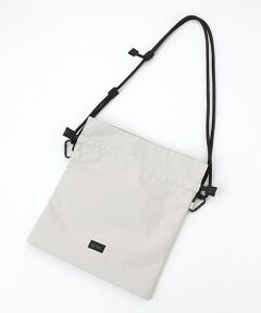 JUDE　MULTI POCKET DRAWSTRING M