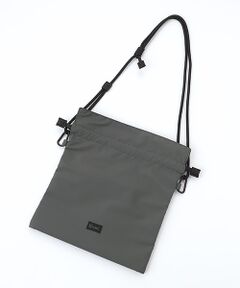 JUDE　MULTI POCKET DRAWSTRING M