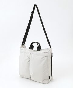 JUDE　HELMET 2WAY SHOULDER BAG