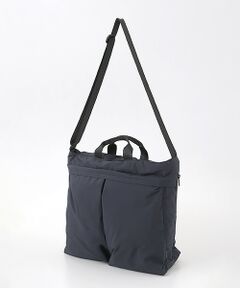 JUDE　HELMET 2WAY SHOULDER BAG