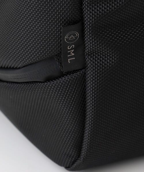 SML / エスエムエル リュック・バックパック | DIEGO 2WAY BUSINESS RUCKSACK | 詳細10
